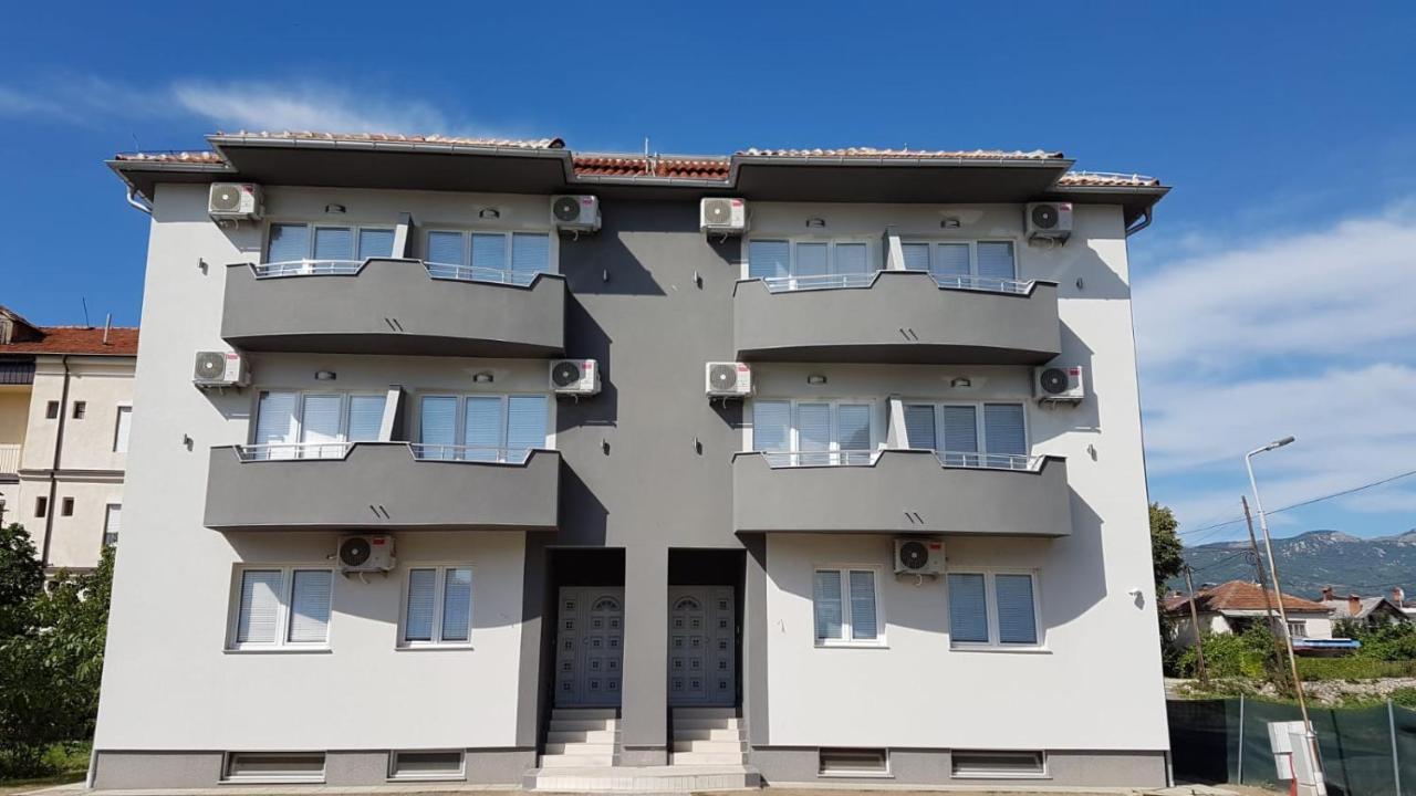 Villa Frasoro Ohrid Exterior foto