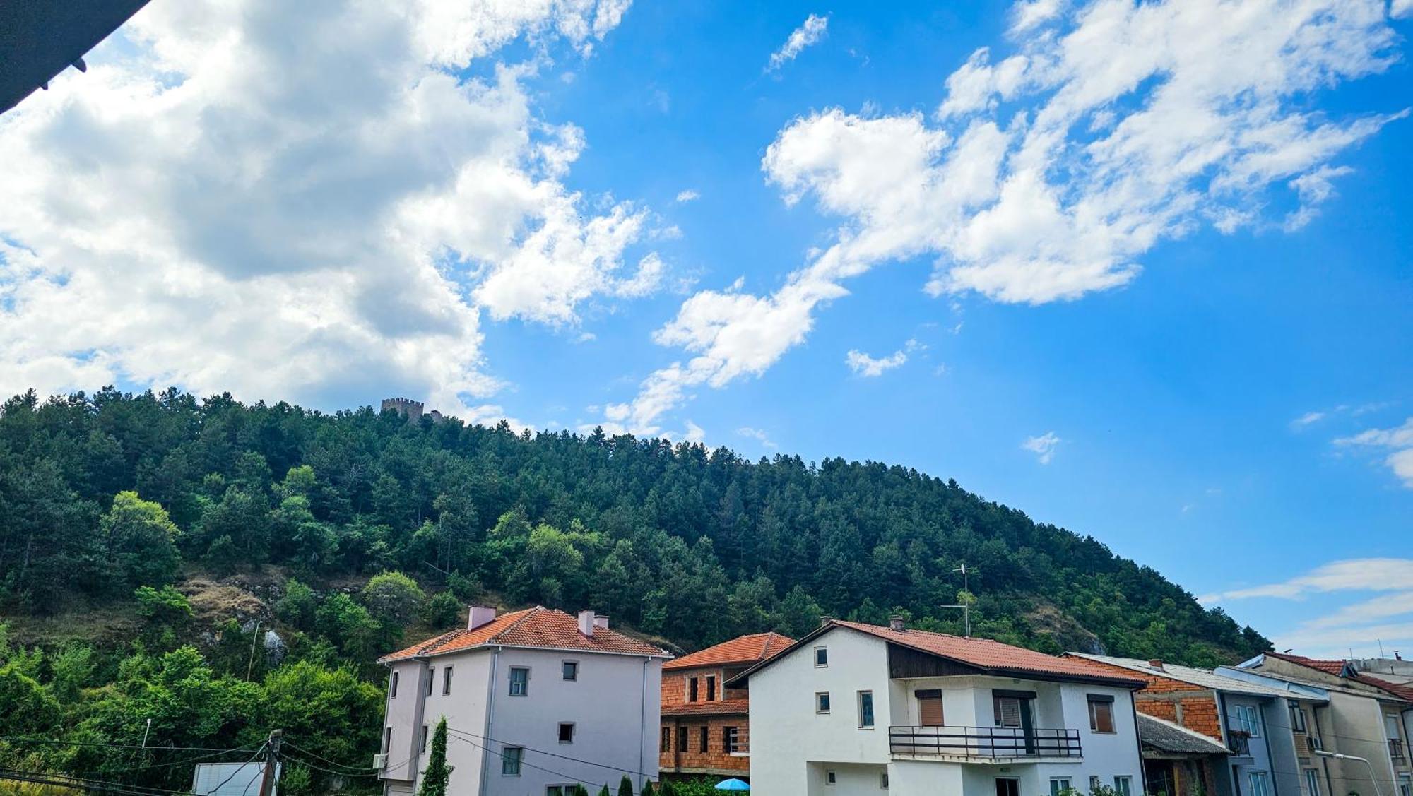 Villa Frasoro Ohrid Exterior foto