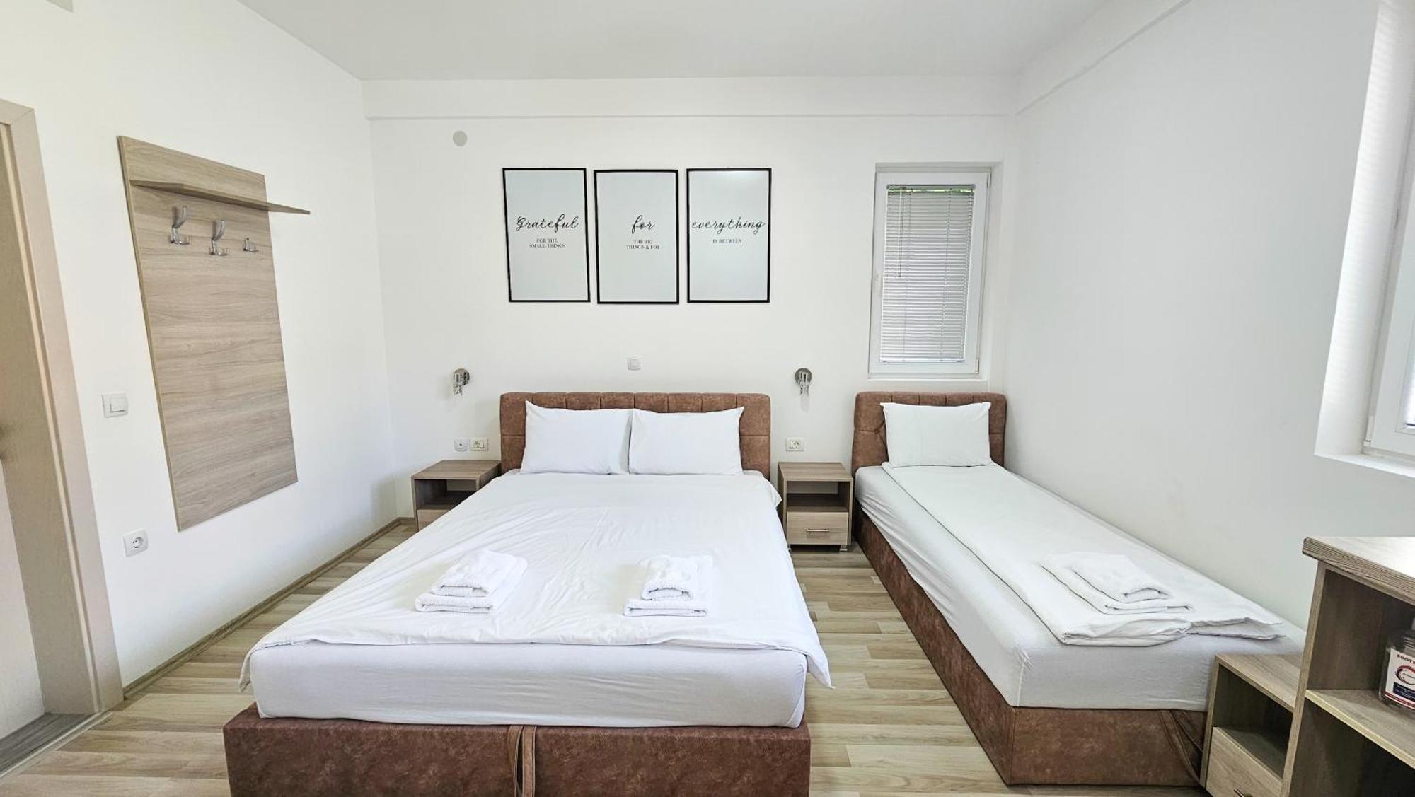 Villa Frasoro Ohrid Habitación foto