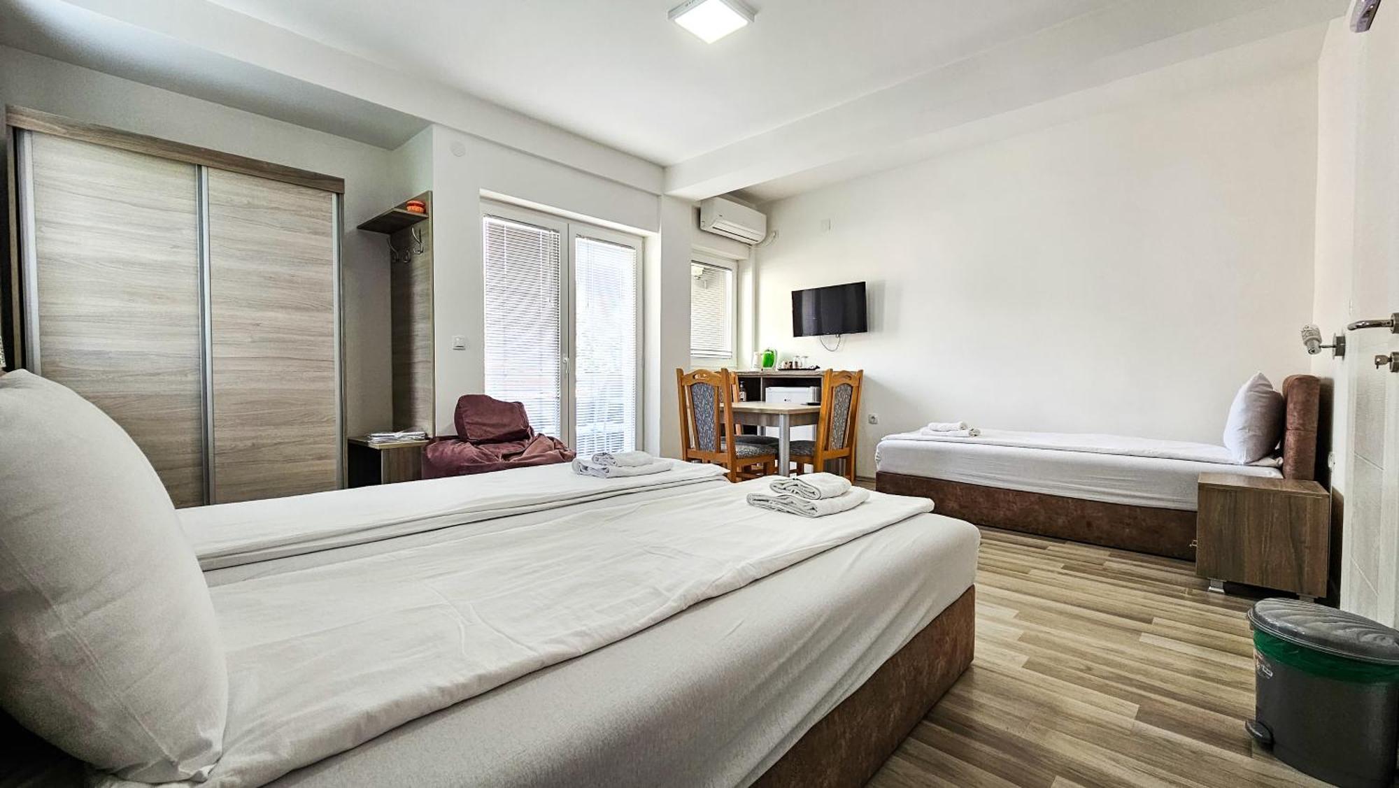 Villa Frasoro Ohrid Habitación foto