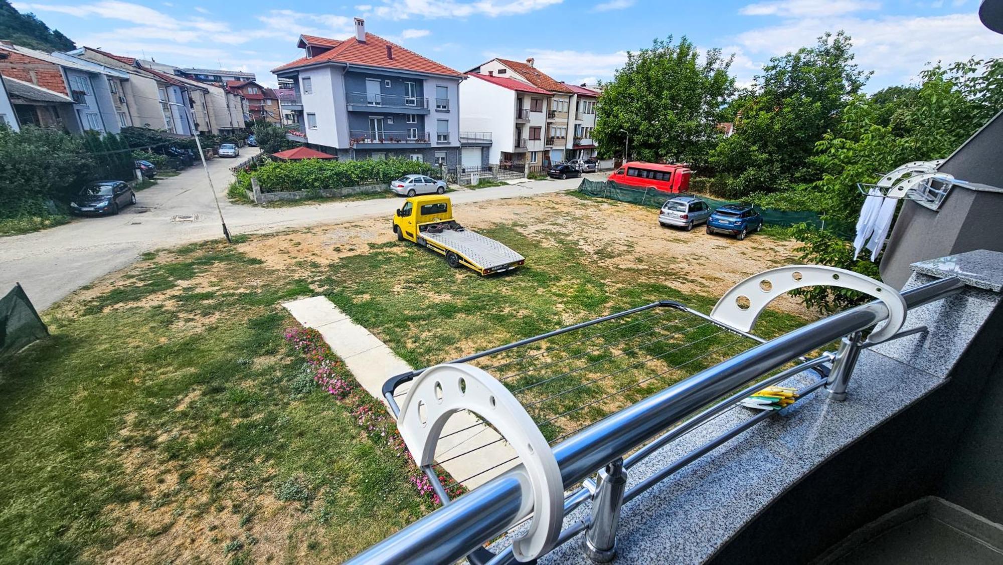 Villa Frasoro Ohrid Habitación foto